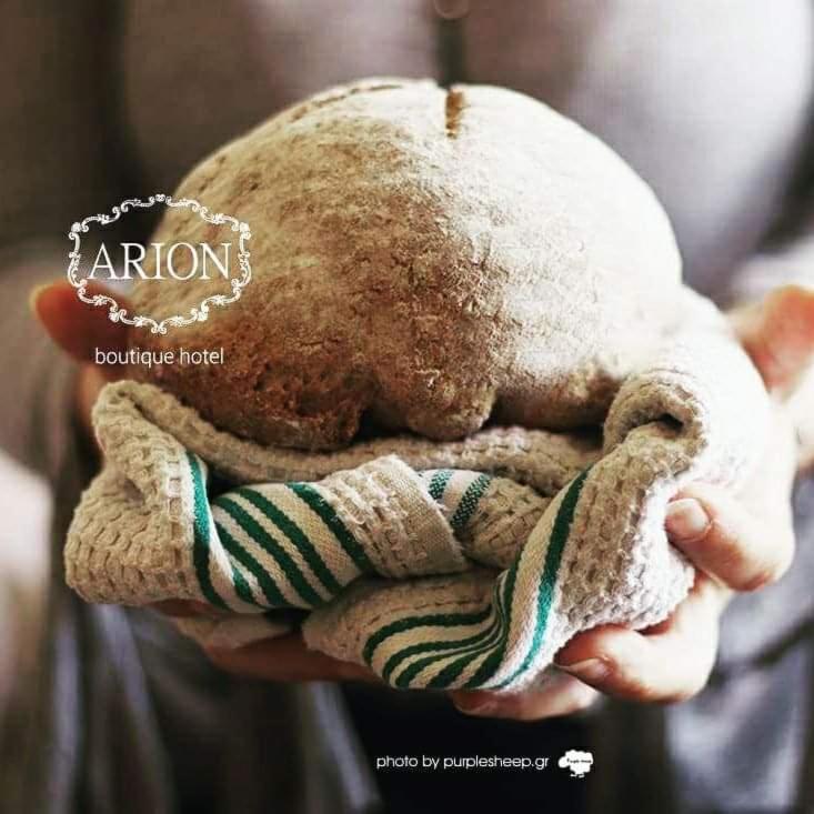埃尔莫波利斯 Arion Syros酒店 外观 照片