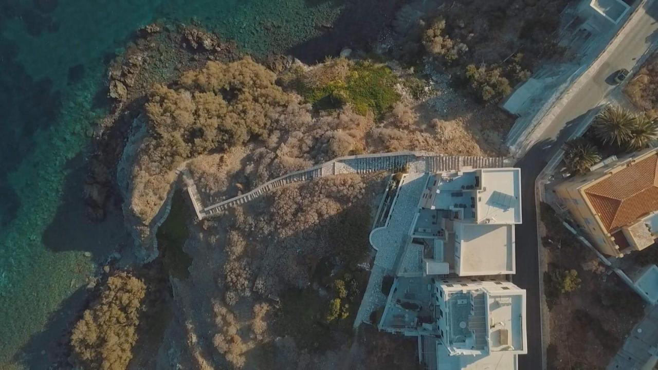 埃尔莫波利斯 Arion Syros酒店 外观 照片